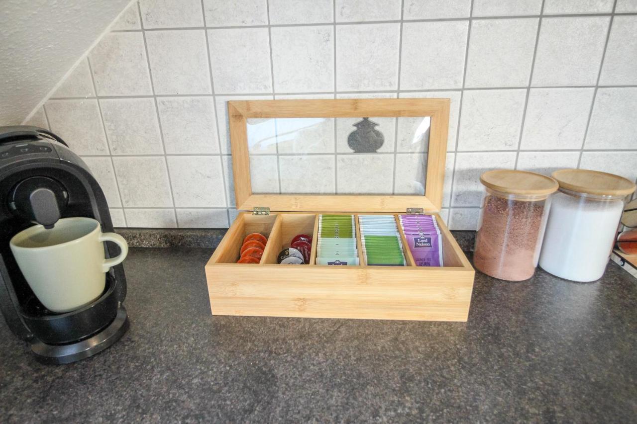 Njoy! Sonnig & Zentral - Queensize - Kaffee - Netflix - Balkon - Perfekt Fuer Business & Paare Neckarsulm Zewnętrze zdjęcie